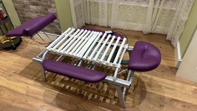 Stayer-Disc Home, Electric Spinal Traction Device