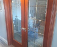 Solid wooden internal doors 78 x 30