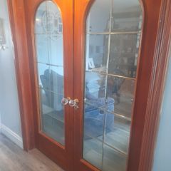 Solid wooden internal doors 78 x 30