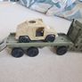 Toy Soldier Truck Image 2