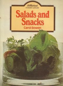 Carol Bowen Food Books