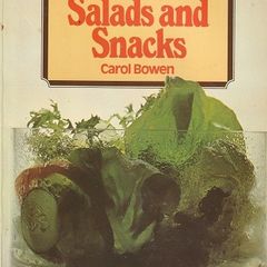 Carol Bowen Food Books