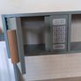 Wooden Play kitchen Image 4