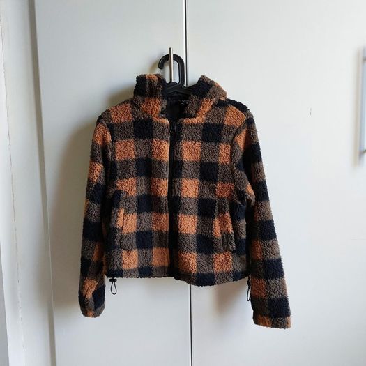 Teddy jacket RRP 23 euro