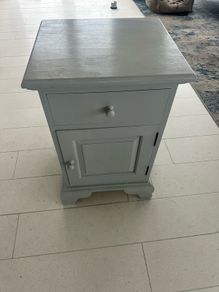 bedside locker