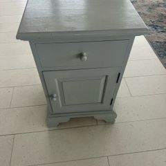 bedside locker