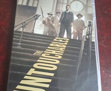 The Untouchables 4k Blu Ray 35th Anniversary Edition. US Import