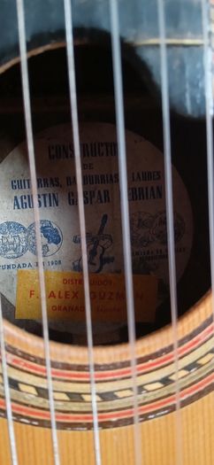 Spanish Guitar