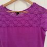 H and M Top. Size L (14) Image 2