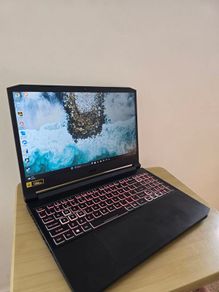 Laptop Gaming Acer Nitro 5 RTX 3060 Ryzen 5 5600h