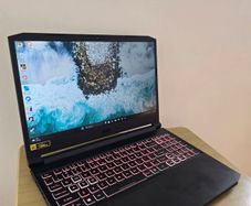 Laptop Gaming Acer Nitro 5 RTX 3060 Ryzen 5 5600h
