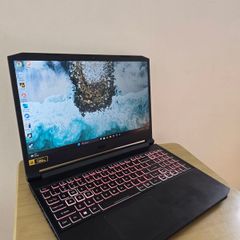 Laptop Gaming Acer Nitro 5 RTX 3060 Ryzen 5 5600h