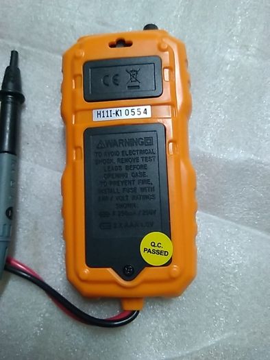 Digital Multimeter