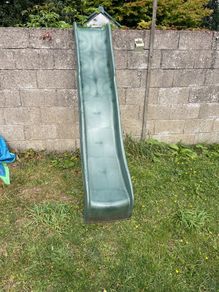 kids slide