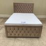 Double 4ft6 Monaco bed frame with Mattress Image 5