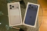 Apple Iphone 17 Pro Max 256GB IRISH
