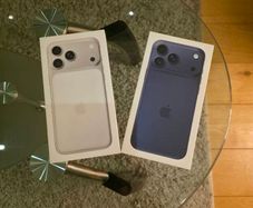 Apple Iphone 17 Pro Max 256GB IRISH