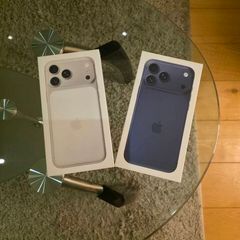 Apple Iphone 17 Pro Max 256GB IRISH