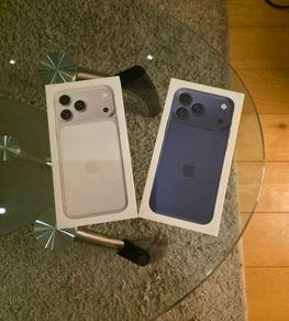 Apple Iphone 17 Pro Max 256GB IRISH