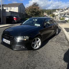 2015 Audi A4 Ultra Technik 2.0 TDI | NCT 07/27