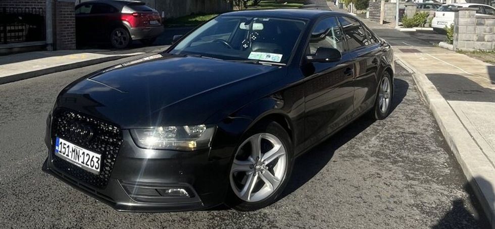2015 Audi A4 Ultra Technik 2.0 TDI | NCT 07/27