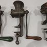 vintage meat mincers Image 3