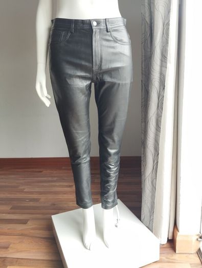 leather trousers pants