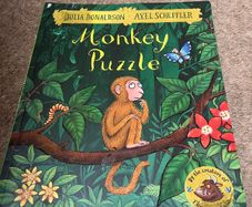 Monkey puzzle by Julia Donaldson