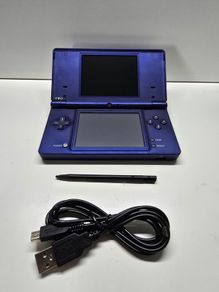 Nintendo DSi Blue