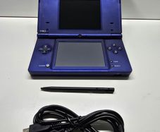 Nintendo DSi Blue