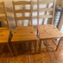 kitchen chairs Image 2