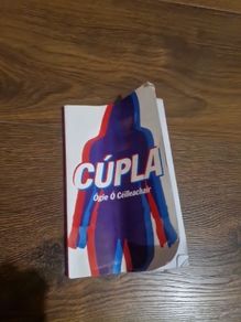 Cupla irish book