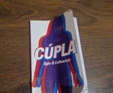 Cupla irish book