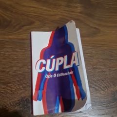 Cupla irish book