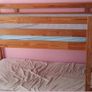 IKEA Mydal bunk bed frame Image 2