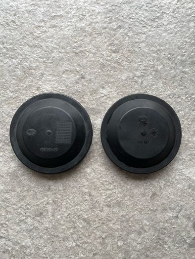 Vauxhall Vectra Front Light Headlight Rubber Covers