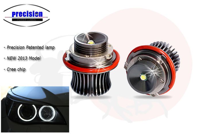 High Power LED Angel Eye Bulbs for Bmw E39 E53 E60 E61