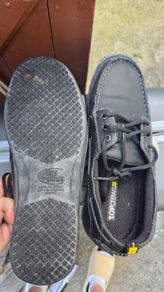Shoes for crews - safety shoes size 11