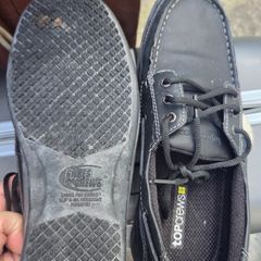 Shoes for crews - safety shoes size 11