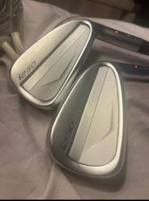 ping i230 irons stiff shafts