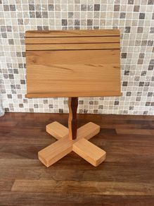 Wooden display holder