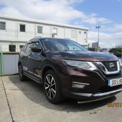 Nissan X-Trail 2020