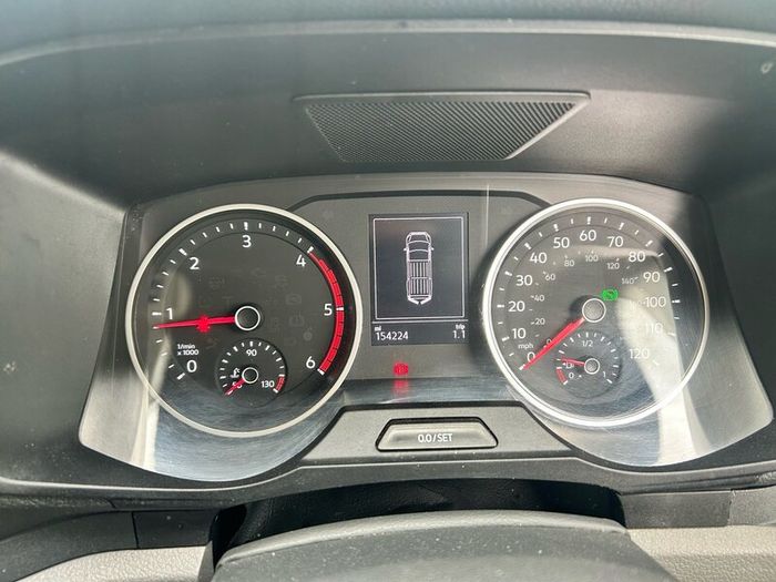 2022 Crafter Auto Lwb