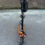 RCB D7 scooter for sale, only 4 months old! Image 4