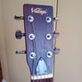 Tricone Resonator Guitar, Vintage Amg2, Hardcase Image 3