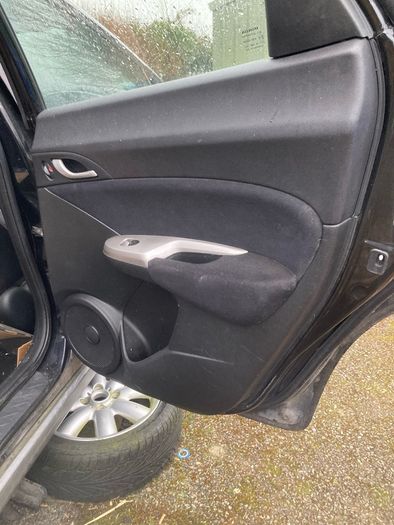 Honda Civic Mk8 06-11 door cards