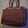Tan brown michael kors large bag Image 5