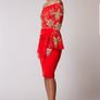 Virgo lounge dress Image 2