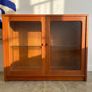 Vintage G Plan Teak Mid Century Display Cabinet Image 3
