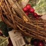 Luxury Kilkenny design christmas wreath Image 5